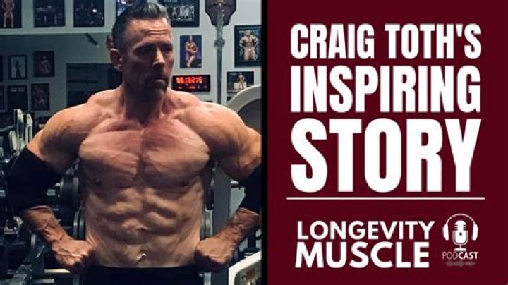 Bodybuilder Craig Toth Cause of Death, How Did Craig Toth Die?