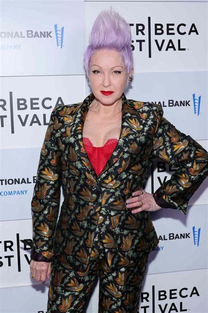 Cyndi Lauper & Cast (2023)