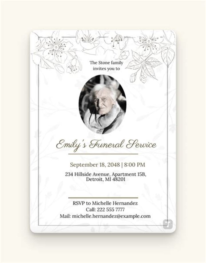 Gabrielle Crockett Visitation, Biography, Funeral Details
