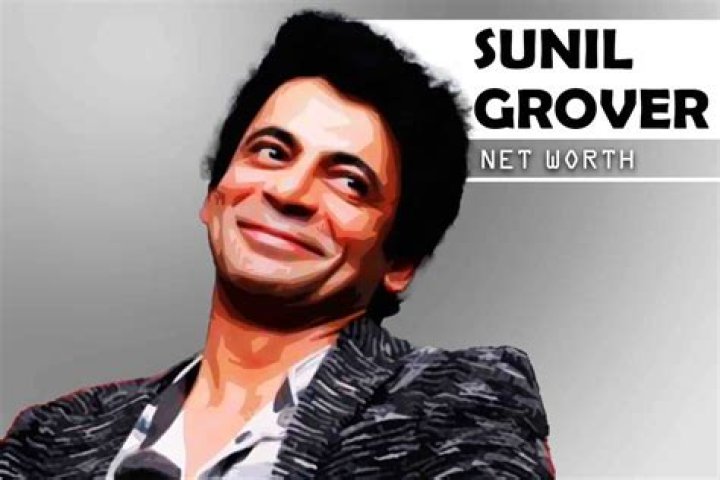 
How Much Money Does Sunil Grover Make? Latest Income Salary

