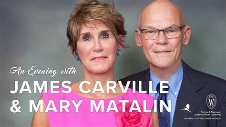 James Carville's Marital Status: Unraveling The Mystery