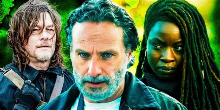 The Walking Dead: Norman Reedus To Become One Of TV’s Highest-Paid Stars Following Andrew Lincoln Departure